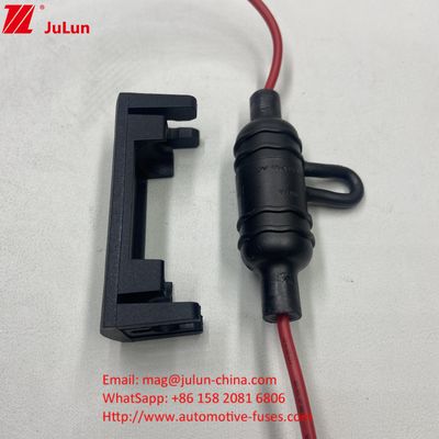 Fabrika direkt 6x3 Cam Hat Sigorta Kutusu