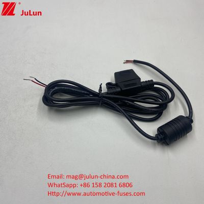 Yüksek kaliteli 0FHJ1001G FHJC1001G HLJC1001G su geçirmez kapak sıralı Otomatik Düşük Profil Otomobil sigorta tutucusu
