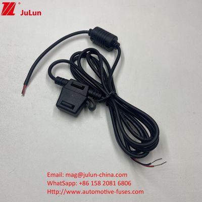 Kalite garantisi Mega Car 8Awg Otomatik Suya Karşılıklı Sigorta Sahibi 1A 2A 3A 5A 7A 8A 10A 12A 15A 20A 25A 30A 80A