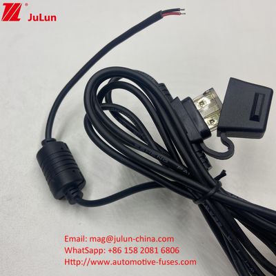 10AWG 20 30 40 50 Amp Maxi sigorta Su geçirmez araba sigorta tutucusu