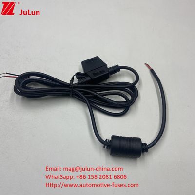 10AWG 20 30 40 50 Amp Maxi sigorta Su geçirmez araba sigorta tutucusu