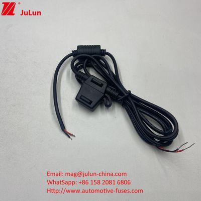 Toptan Fiş Su geçirmez 40 -100A Otomatik Kablo Bağlantısı Araç Tekne Kamyon Fuse Tutma için Inline Max Sigorta Sahibi