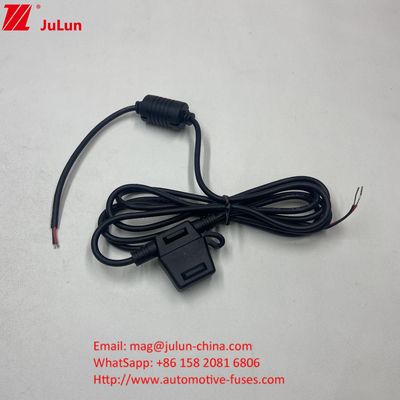 Maxi Car Fuse Holder 8AWG/10AWG Otomatik Su geçirmez Fuse Holder Fuse Block Wire Henüz Yorum Yok Şirket-Logo Shenzhen Seuo Electronics Co., Ltd 5 Yrs CN