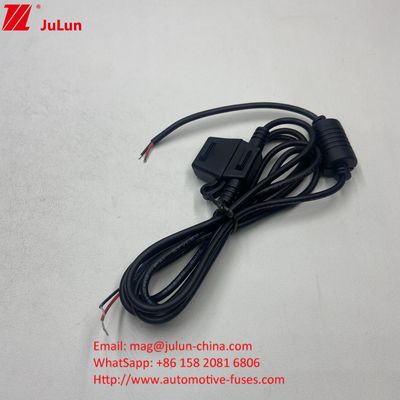 Maxi Car Fuse Holder 8AWG/10AWG Otomatik Su geçirmez Fuse Holder Fuse Block Wire Henüz Yorum Yok Şirket-Logo Shenzhen Seuo Electronics Co., Ltd 5 Yrs CN