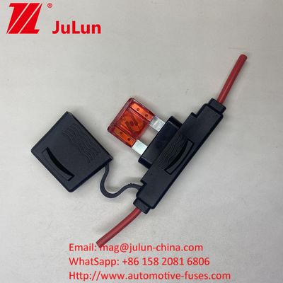 Otomobil Termal Sigorta Sahibi Sigorta Blokları Aksesuarlar 32v 100a 200a 300a 400a 500a Anl Otomobil Sigorta