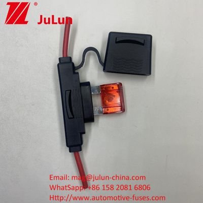 ATO - FHAC 12AWG 8AWG Maxi Otomatik Sigorta Sahibi 60A Su geçirmez Sigorta Sahibi