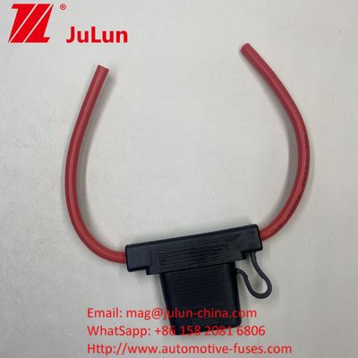 Blade Fuse Sahibi Profesyonel Üretici Otomatik Fuse Sahibi Blade Fuse Sahibi Su geçirmez Fuse Sahibi