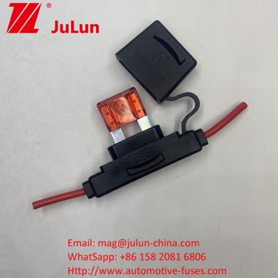 Blade Fuse Sahibi Profesyonel Üretici Otomatik Fuse Sahibi Blade Fuse Sahibi Su geçirmez Fuse Sahibi