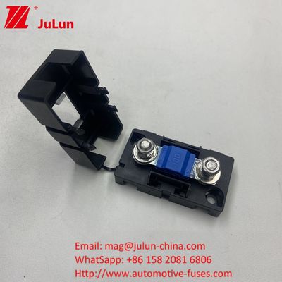 Karton Paketleme Araç Sigorta Sahibi Plug-in Sigortaları ile Max voltaj 32VDC 58VDC 72VDC