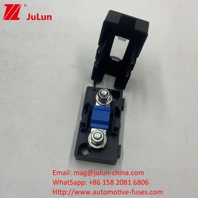 ANS / MIDI / MINI Araba Sigorta Sahibi 48V 72V 20A-200A Bolt-on Midi Sigorta için