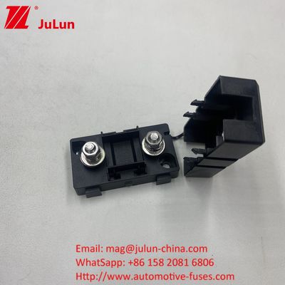12V 24V 32V 58V 200A Midi Bolt-Down Sigorta Bloklu ANS Çizgi Sigortaları için Sigorta Sahibi