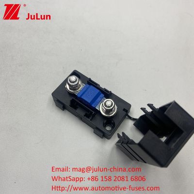 12V 24V 32V 58V 200A Midi Bolt-Down Sigorta Bloklu ANS Çizgi Sigortaları için Sigorta Sahibi