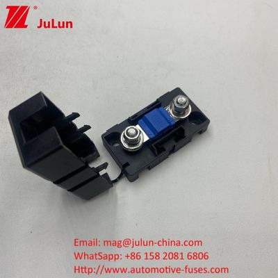 Mini ANL Sigorta Sahibi Otomobil için Sigorta Sahipleri 23A-200A Sigorta Kutusu için Inline Bolt 32V 48V 58V