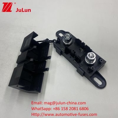 Sigorta tutucu Mega Sigorta Kutusu Otomatik Sigorta Otomobil Tekne Motosiklet Blade Sigorta tutucu