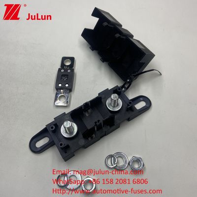 Sigorta tutucu Mega Sigorta Kutusu Otomatik Sigorta Otomobil Tekne Motosiklet Blade Sigorta tutucu