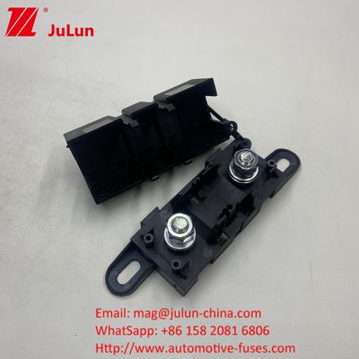 Kamyonlar ANMZ298H toz geçirmez için PVC araba sigorta tutucusu Fabrika doğrudan satışı için ANM Mega sigorta tutucusu Otomotiv ve gemi için ANM sigortaları