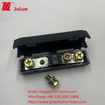 ANS Otomatik Sigorta Sahibi MIDI Sigorta Sahibi Bolt Sigorta Kutusu Çeşitli Yüksek Güçlü Elektrik Hatlarının Aşırı Yük ve Kısa Dönem Koruması İçin