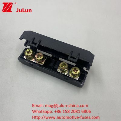 ANS Otomatik Sigorta Sahibi MIDI Sigorta Sahibi Bolt Sigorta Kutusu Çeşitli Yüksek Güçlü Elektrik Hatlarının Aşırı Yük ve Kısa Dönem Koruması İçin