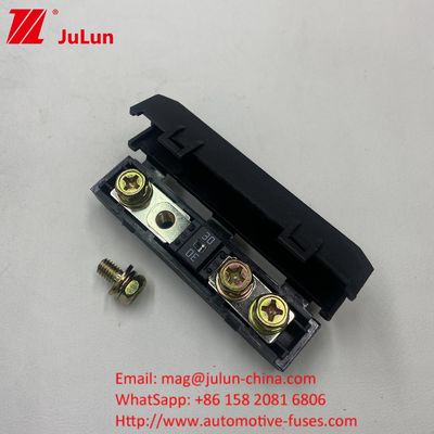 0498 BF1 SBFW Bolt Tipi Midi Sigorta Sahibi tek yönlü 20A 30A 40A 50A 60A 80A 100A 120A 150A 200A AD186 ANS-H 12 Volt