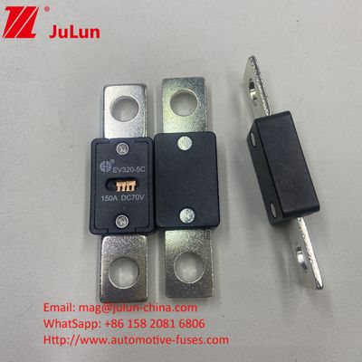 EV320-5C 100A 70VDC SINOFUSE Keramik Otomobil Sigortaları