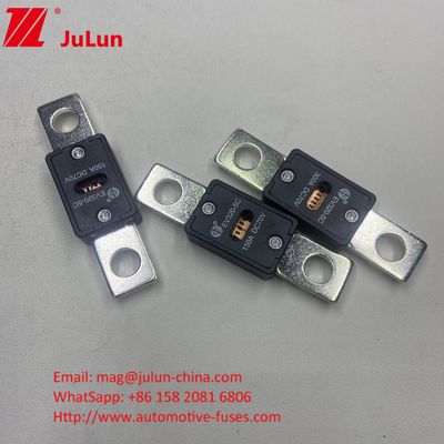 EV320-5X 150A 70VDC Seramik Otomatik Sigortalar Elektrik Akımı 80A 100A 125A 150A 200A 250A 300A 350A