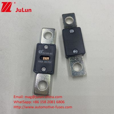 EV320-5X 200A 70VDC Sürücü Füzeleri 68*19*10mm