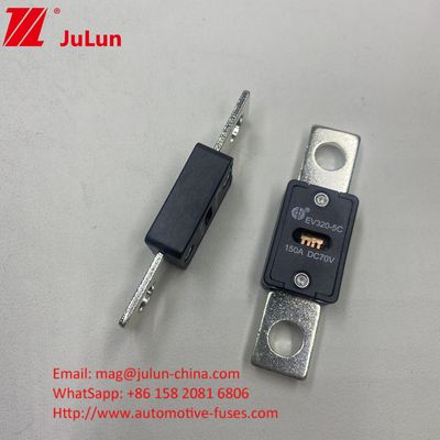 500A 70VDC EV320-X Otomatik Blade Fuses Top Solution