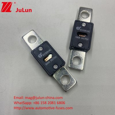 500A 70VDC EV320-X Otomatik Blade Fuses Top Solution