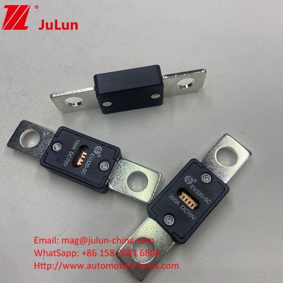 EV320-5C 175A 70VDC 6KA Kesme Kapasitesi İnşaat Makineleri için Araç Çaprazları
