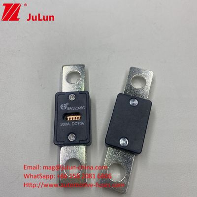 70VDC EV320-C Mini Blade Fuse 500A Voltaj Notu 51mm Delik Mesafesi