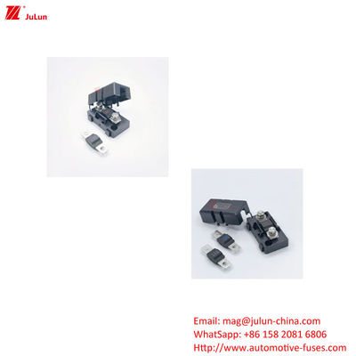 ANM Otomobil Sigorta Sahibi Plug Akım 40A-500A'yı korumak için Sigorta Kutusu Tipi