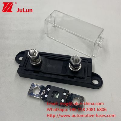 ANS ANF ANG ANM Araç RV Forklift İçin Otomatik Fuse Sahibi Maksimum Voltaj 32VDC 58VDC 72VDC