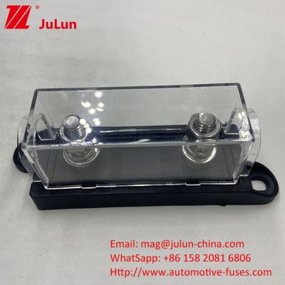 ANS ANF ANG ANM Araç RV Forklift İçin Otomatik Fuse Sahibi Maksimum Voltaj 32VDC 58VDC 72VDC