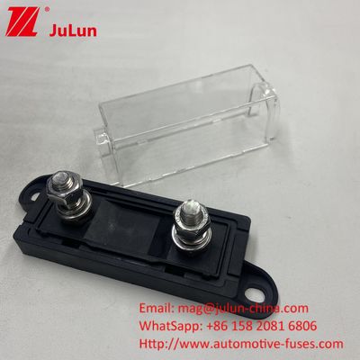 ANM AMM Otomobil Bolt On Fuse Holder Otomatik Fuse Kutusu Yeni Enerji Aracı EV Otomobil Motosiklet Tekne Van Otobüs Kamyonet