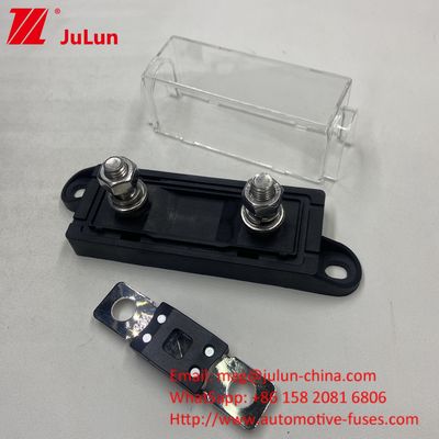 ANM AMM Otomobil Bolt On Fuse Holder Otomatik Fuse Kutusu Yeni Enerji Aracı EV Otomobil Motosiklet Tekne Van Otobüs Kamyonet