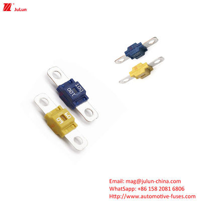 Aracın elektrik devresini daha iyi korumak için 32V 58V 72V Otomatik Blade Sigortaları