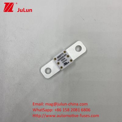 Otomotiv A202008 200A 125VDC Elektrik Sistemi Bakımı için Blade Car Fuses