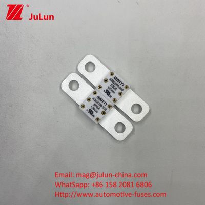 Otomotiv A202008 200A 125VDC Elektrik Sistemi Bakımı için Blade Car Fuses
