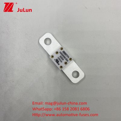 ASTM A202008 250A 125VDC Flat Plate Tipi Bolt için Otomatik Blade Sigortaları
