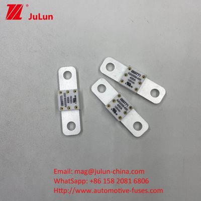 100 A 125V DC Otomobil Bataryası Sigortaları Güvenilir ve Etkili Koruma Sağlar
