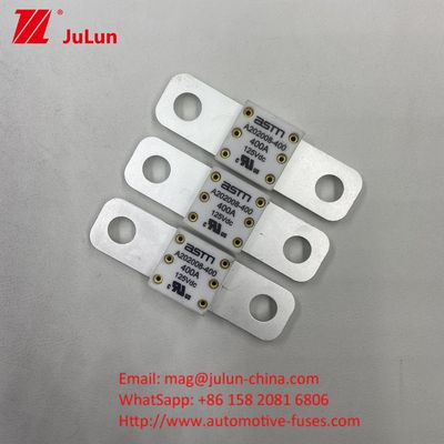 Otomobil 150A 125VDC 20KA ASTM Fuse Araba Pilinde