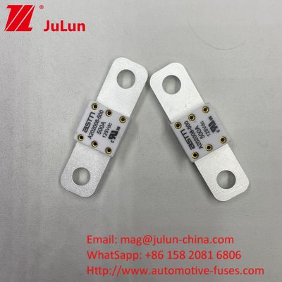 Bolt Otomobil Bataryası Sigorta M8 150A 125VDC 20KA ASTM