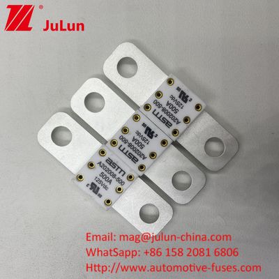 ASTM Otomobil Otomobil Bataryası Sigorta 300A 125VDC
