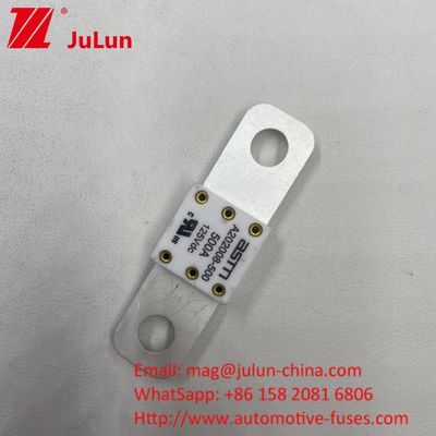 100A 150A 200A 125VDC Akü Füzesi Otomobil Pazarında