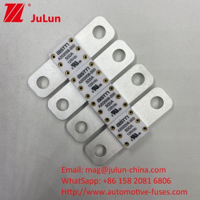 Bolt Otomobil Bataryası Sigorta 300A 350A 125VDC ASTM