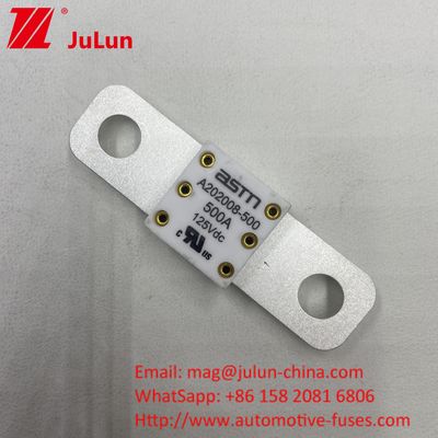 125VDC 200A ANM AMM AEGA ANL CNN CNL Otomobil Akü Füzesi