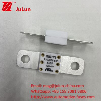 50.8mm delik mesafesi elektrikli araç sigorta hızlı şarj / ev dc hızlı şarj aracı koruma için