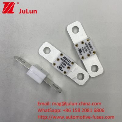 125VDC 150A A202008 Nakliye Araçları için Hızlı Şarjlı Elektrikli Araç Sigortaları 100A 150A 200A 250A 300A 350A 400A 500A
