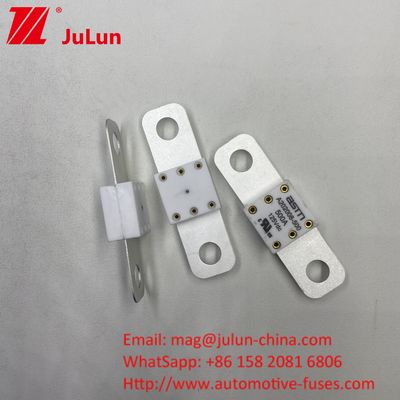 Ev Keramik Sigorta A202008 250A 125VDC Şarj Adaptörü Otomobil Kamyonlar için Uyumlu A202008 125VDC 100A 125A 150A 200A 250A 300A 400A 500A
