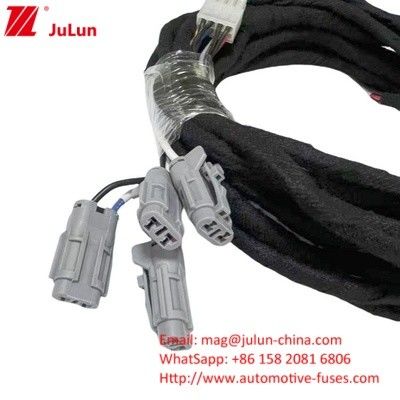 Araç Jumper Kablosu XT30 XT60 XT90 Erkek Kadın Amass Bağlantı Kablosu Lityum Pil Güç Kablo Harness Montaj Otomobil Kablosu Özel Uzunluklar Ve Renkler